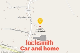 locksmith inesmont - locksmith in esmont