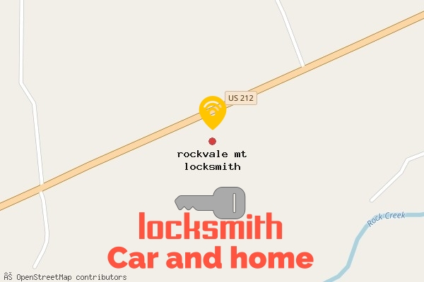 locksmith in rockvale mt