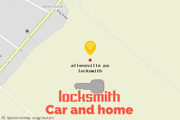 locksmith in allensville pa