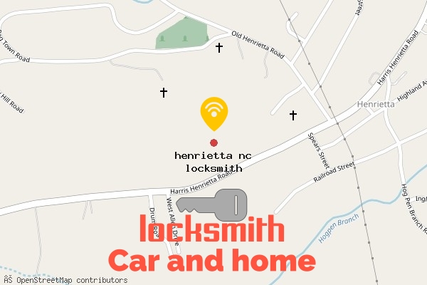 locksmith in henrietta nc