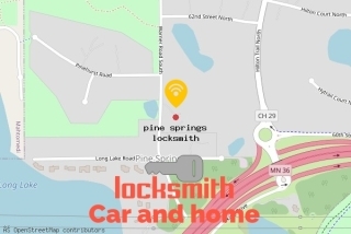 locksmith inpine springs - locksmith in pine springs