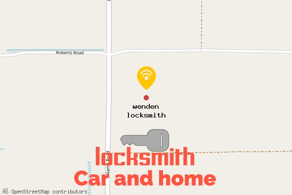 locksmith in wenden