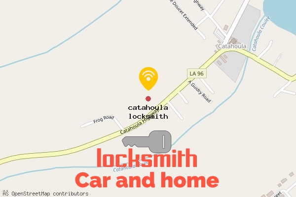 locksmith in catahoula