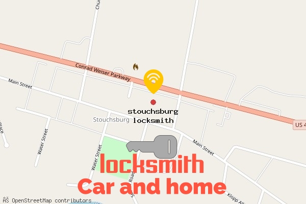 locksmith in stouchsburg
