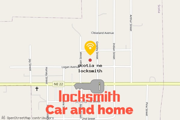 locksmith in scotia ne