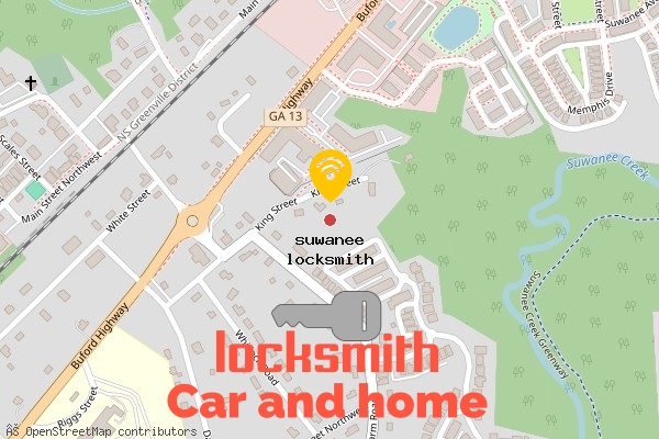 locksmith in suwanee