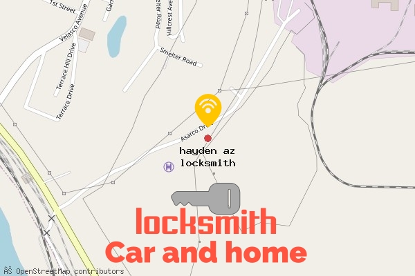 locksmith in hayden az