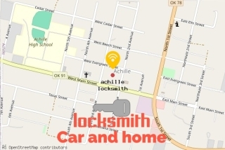 locksmith inachille - locksmith in achille