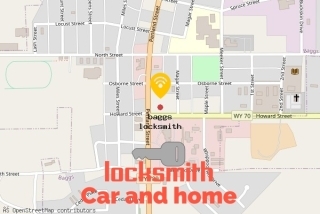 locksmith inbaggs - locksmith in baggs