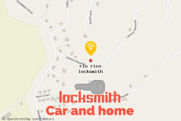 locksmith in rio rico