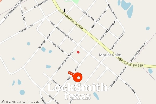 locksmith in mount calm