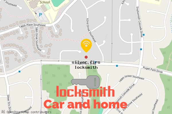 locksmith in silver firs