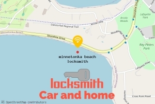 locksmith inminnetonka beach - locksmith in minnetonka beach
