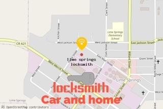 locksmith inlime springs - locksmith in lime springs