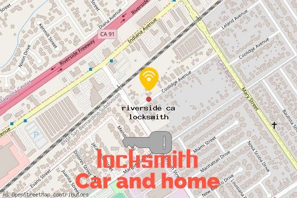 locksmith in riverside ca