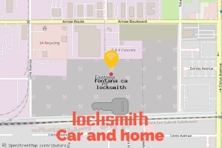 locksmith infontana - locksmith in fontana ca