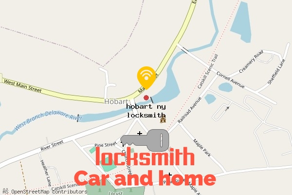 locksmith in hobart ny