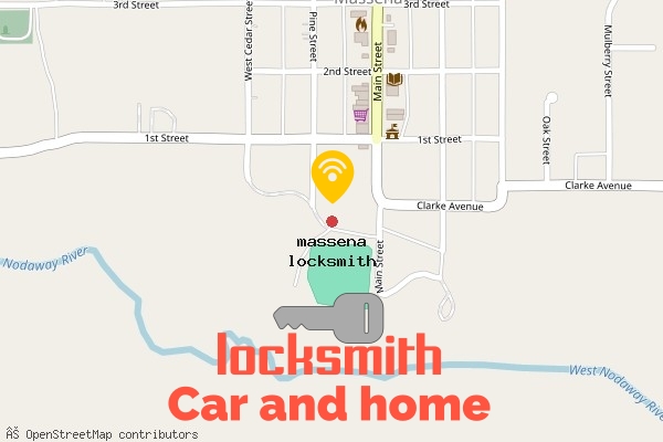 locksmith in massena