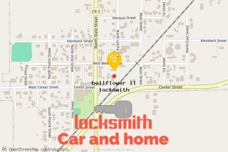locksmith inbellflower - locksmith in bellflower il