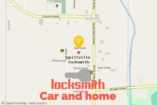 locksmith inspillville - locksmith in spillville