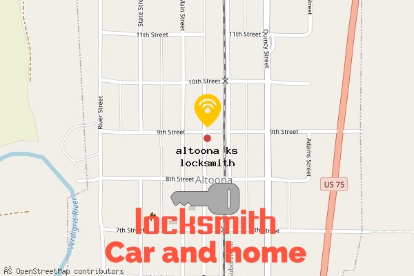 locksmith in altoona ks