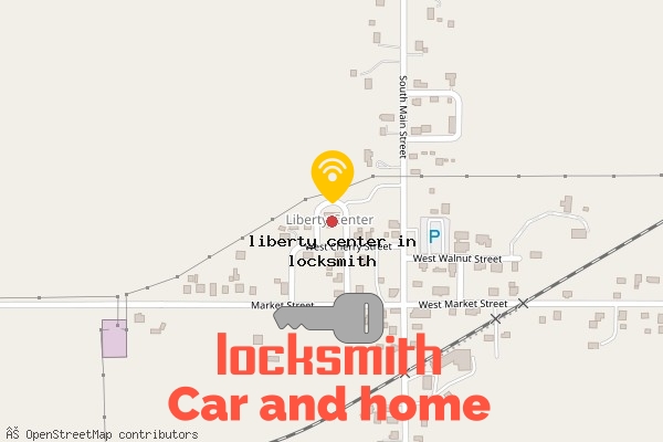 locksmith in liberty center in