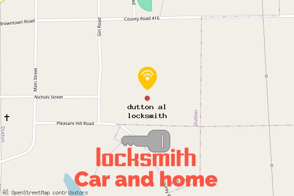locksmith in dutton al