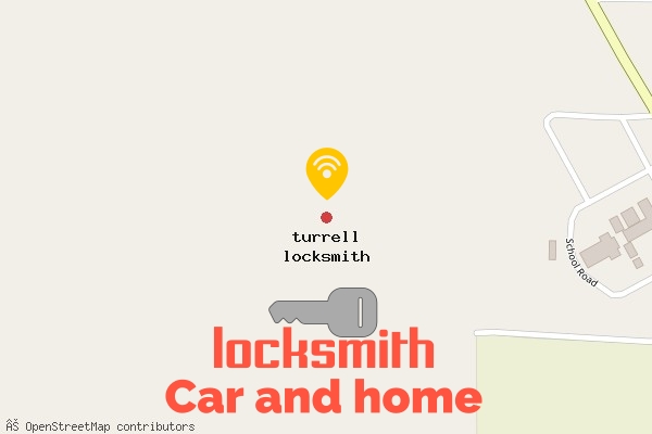 locksmith in turrell