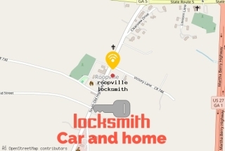 locksmith inroopville - locksmith in roopville