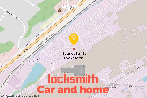 locksmith in riverdale ia