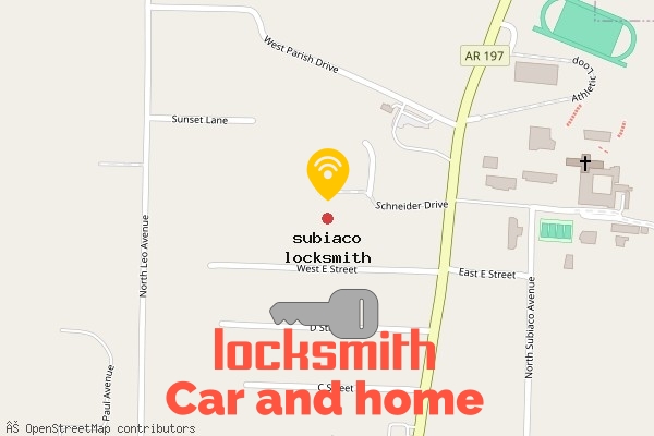 locksmith in subiaco