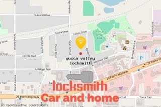 locksmith inyucca valley - locksmith in yucca valley