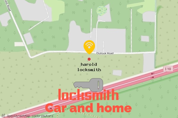 locksmith in harold