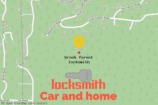 locksmith in brook forest