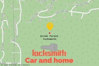 locksmith inbrook forest - locksmith in brook forest