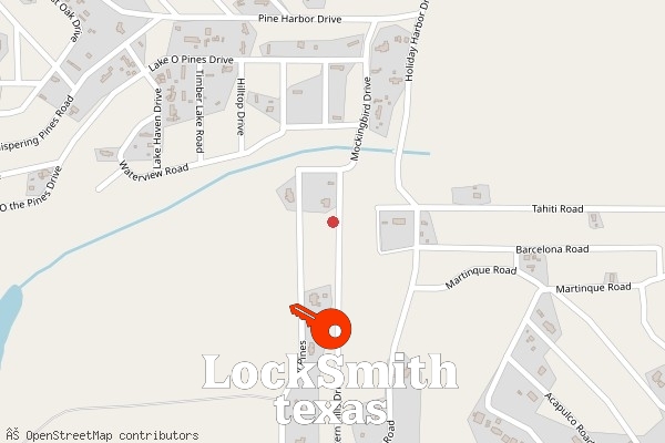locksmith in pine harbor