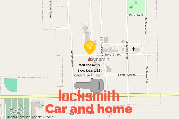 locksmith in saunemin