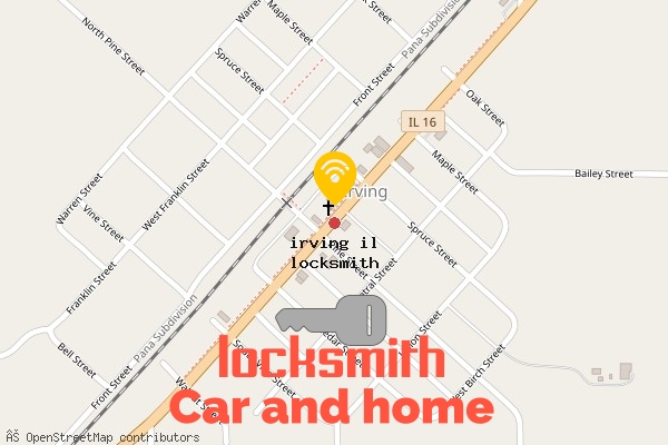 locksmith in irving il