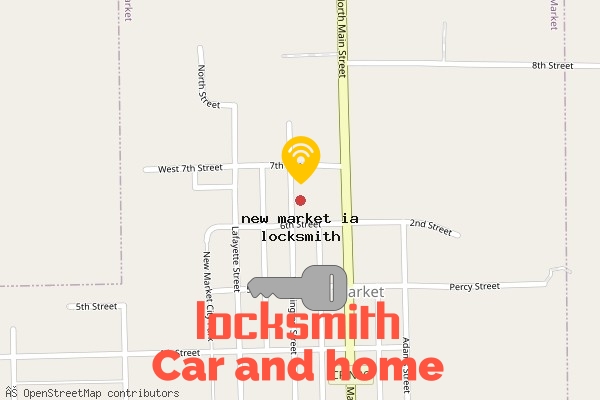 locksmith in new market ia