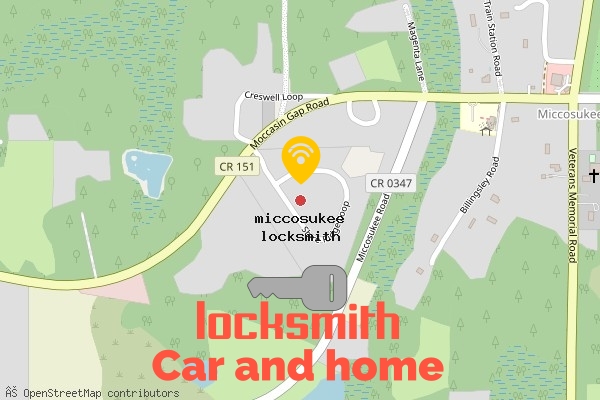 locksmith in miccosukee