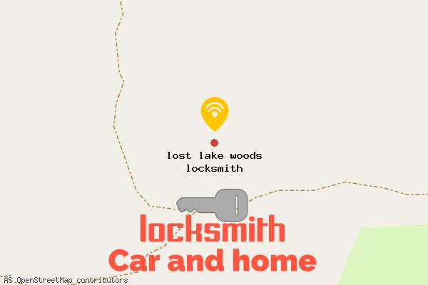 locksmith in lost lake woods