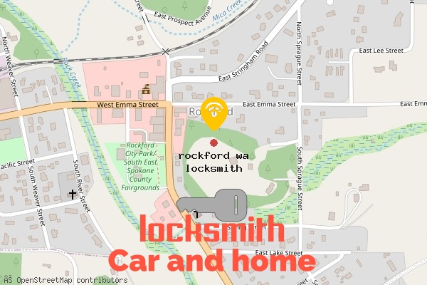 locksmith in rockford wa