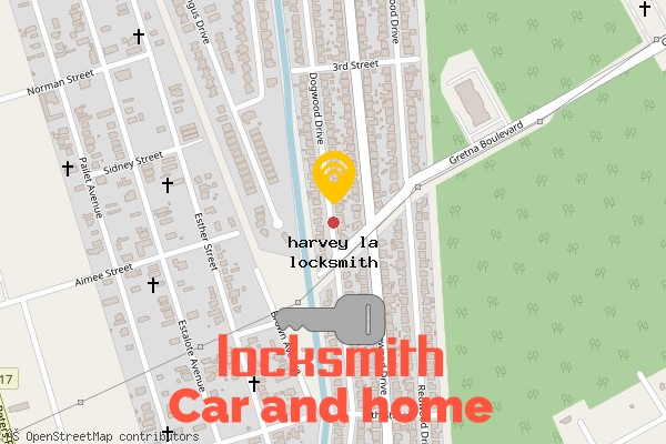 locksmith in harvey la