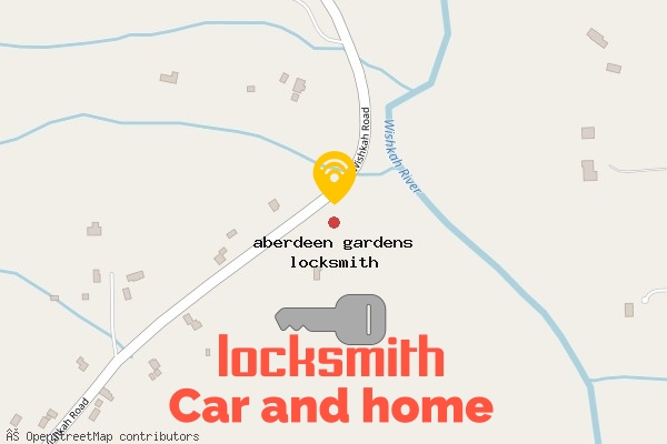 locksmith in aberdeen gardens