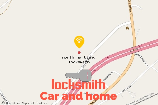 locksmith in north hartland