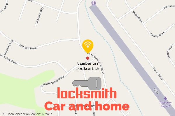 locksmith in timberon