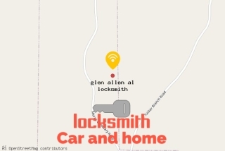 locksmith inglen allen - locksmith in glen allen al