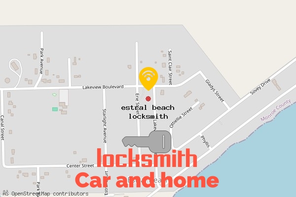 locksmith in estral beach
