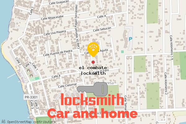 locksmith in el combate