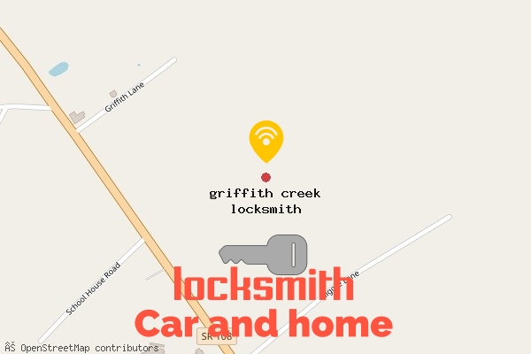 locksmith in griffith creek